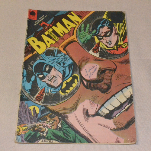 Batman 6-7 / 1969